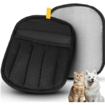 Magic Brush Pet Hair Remover, Upgrated Five-Finger Electrostatic Pet Hair Removal Gloves, Cat & Dog Hair Remover for Couch, Furniture,Clothing, Animal Fur Removal Tool, Cat Grooming Gloves-1PCS